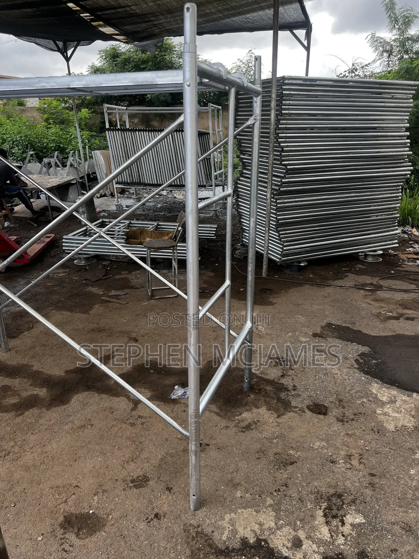 Galvanized Scaffold Direct From Factory