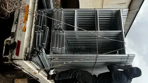 Galvanized Scaffold Direct From Factory