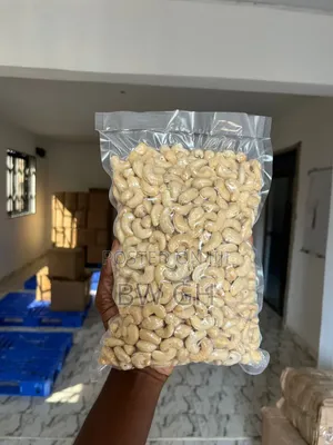 Raw Cashewnuts