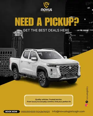 Rent a Pick-Up