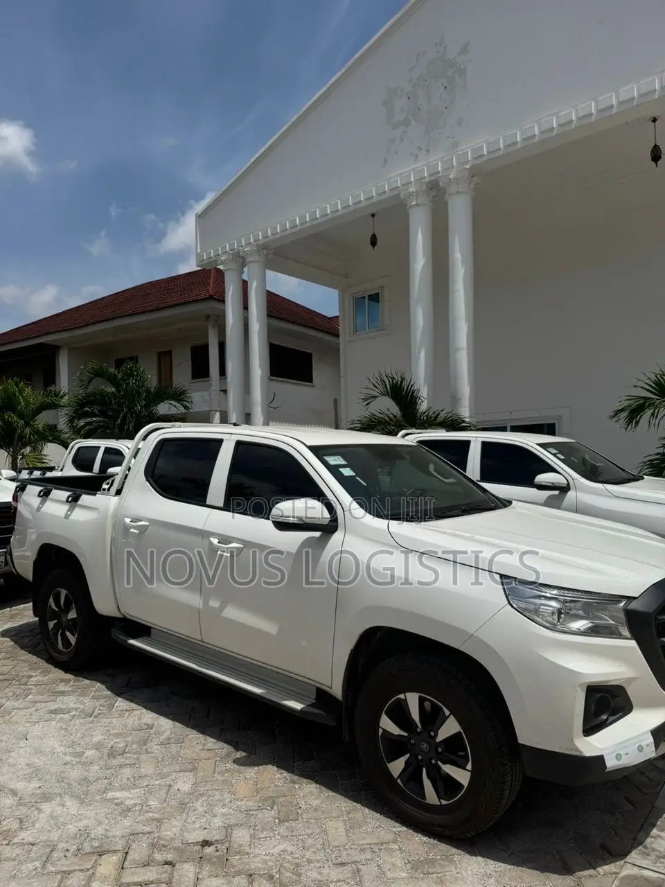 Rent a Pick-Up