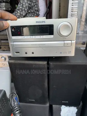 Original Philips Sound System