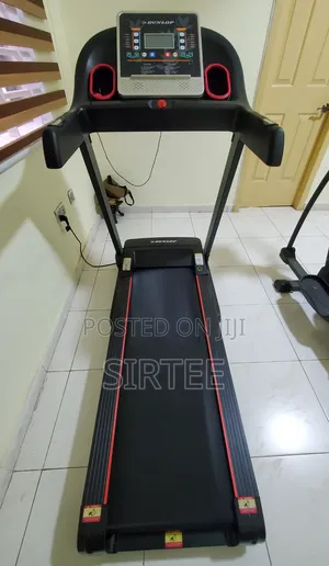 Fitness Dunlop ThreadMill