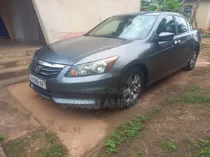 Honda Accord 2012 Gray