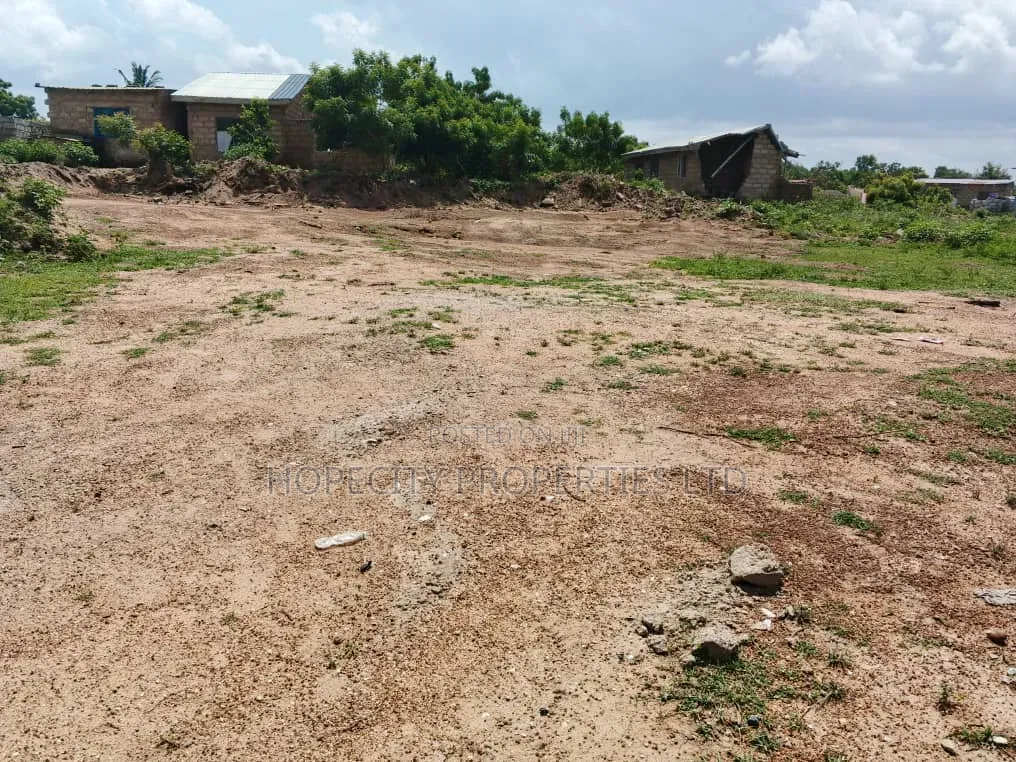 Developing Place of Land at Amasaman-Danchira
