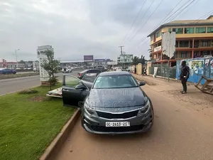 Kia Optima 2016 Gray