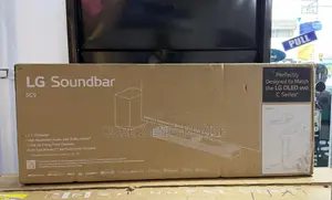 LG Sc9 Soundbar