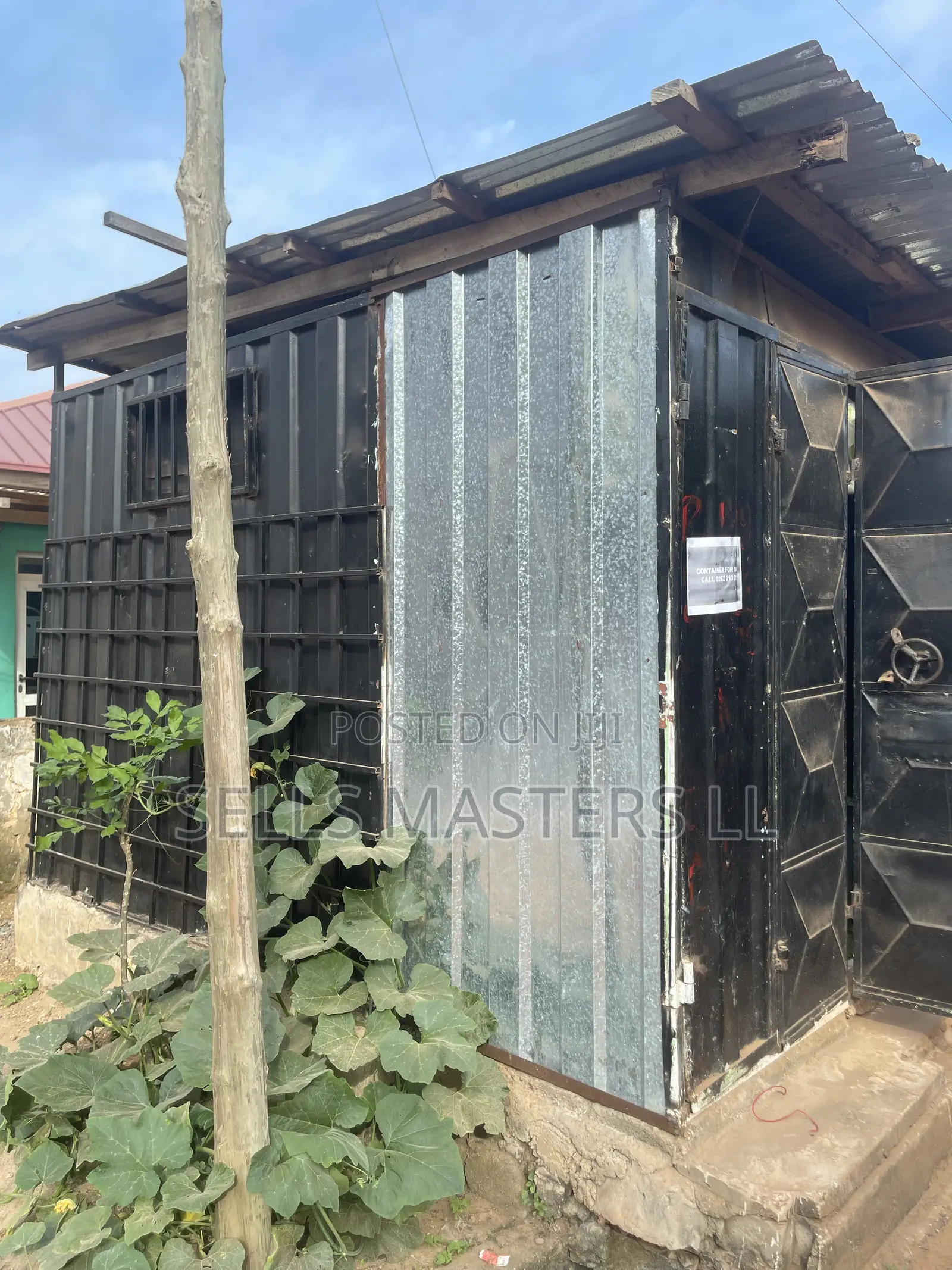 Container Shop