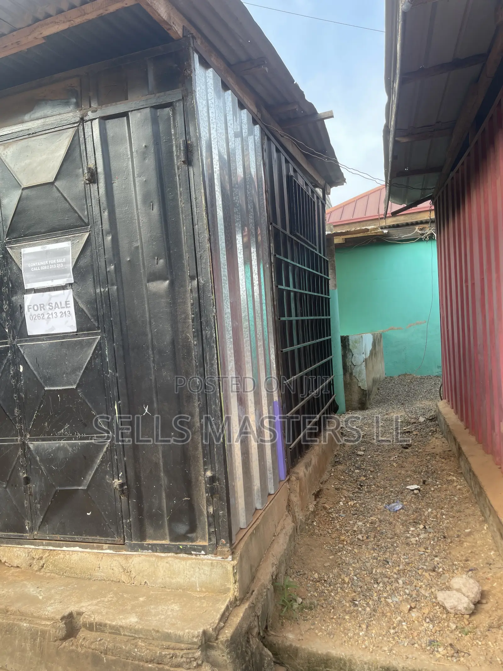 Container Shop