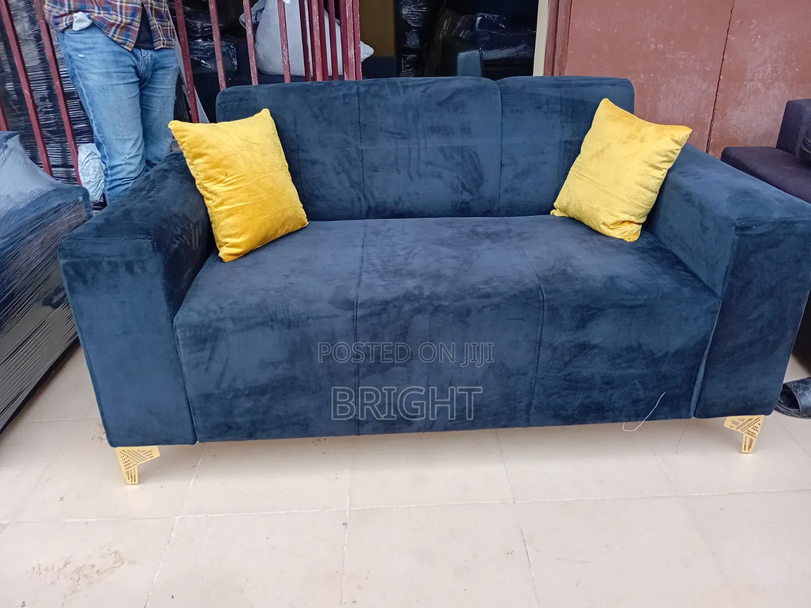 Bright Ayitey Furniture
