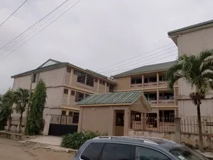 66 Hostel Rooms 4sale Knust-Ayeduase