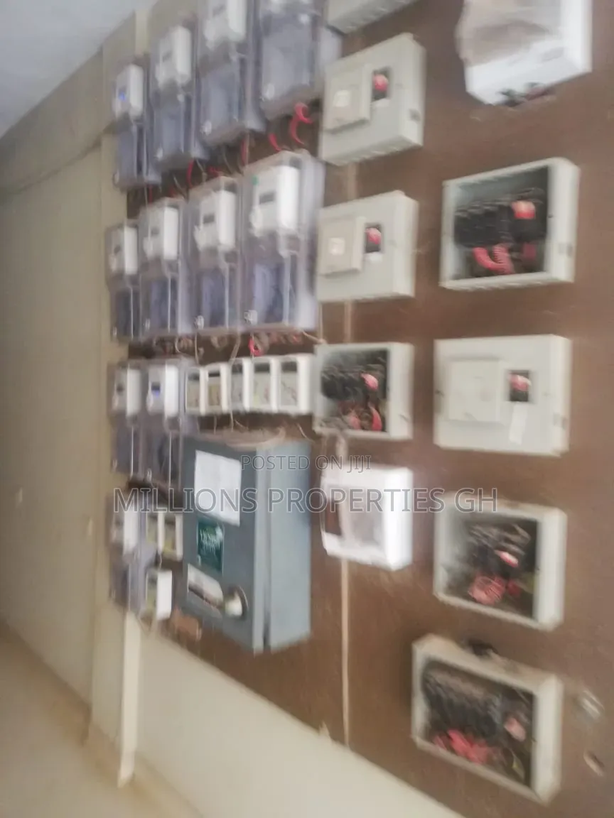 66 Hostel Rooms 4sale Knust-Ayeduase