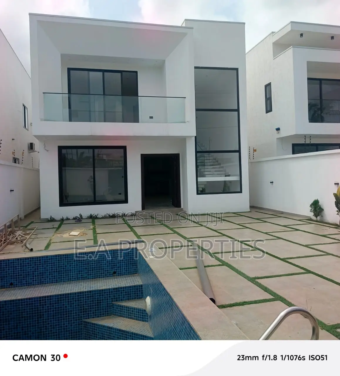 4bdrm House in E A Properties, Lake Side Estate for sale