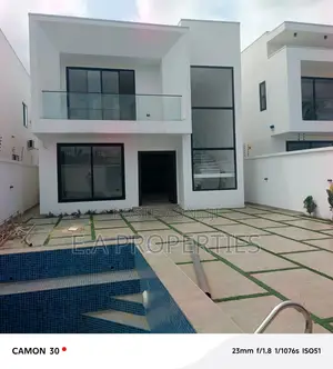 4bdrm House in E A Properties, Lake Side Estate for sale