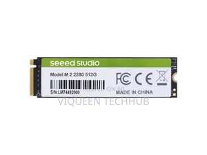 SSD Nvme 2280 Pcie 512gb