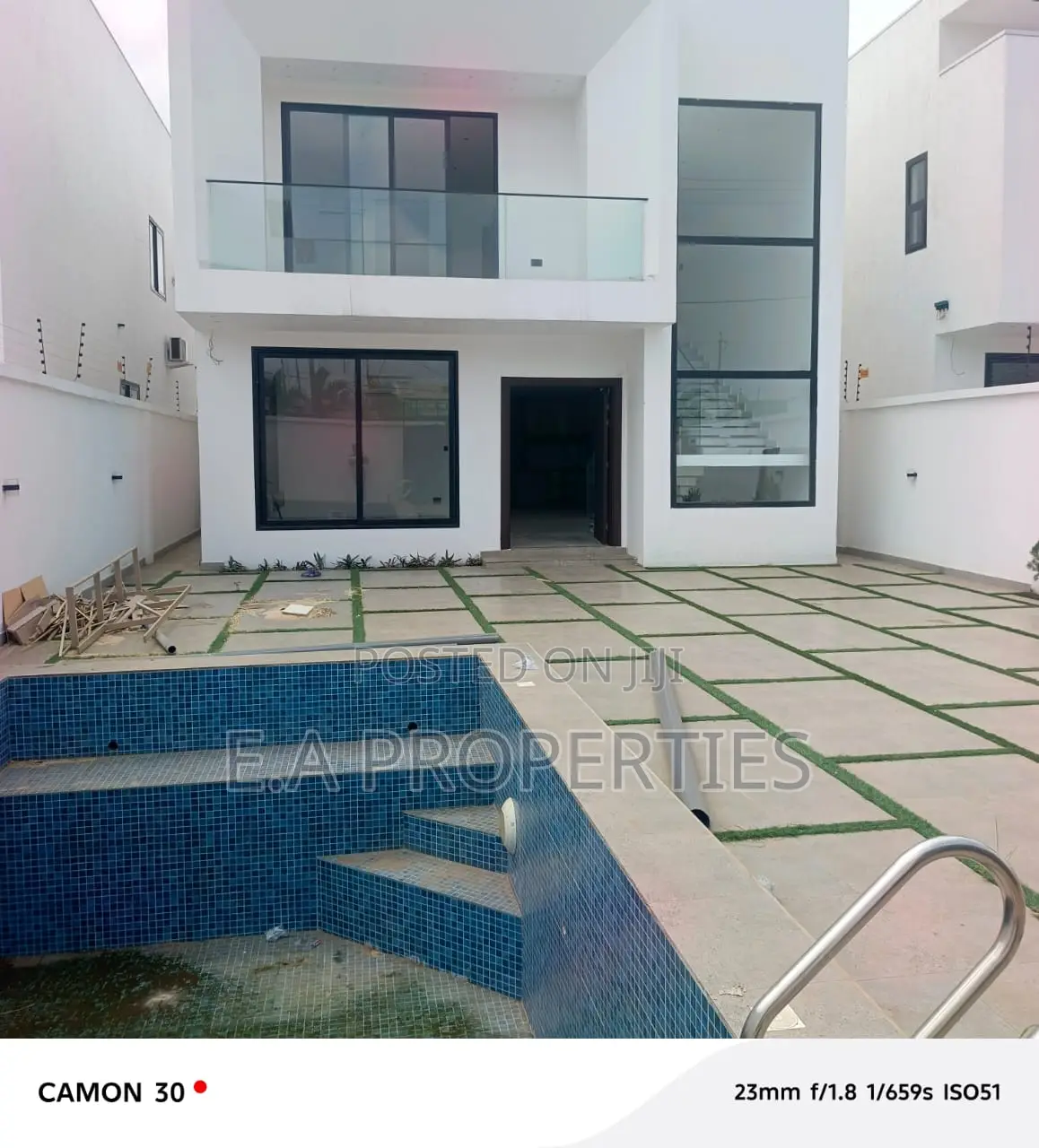 4bdrm House in E A Properties, Lake Side Estate for sale