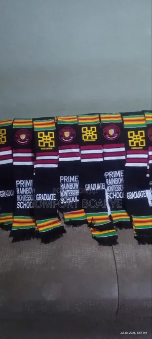 Quality Sash Printing