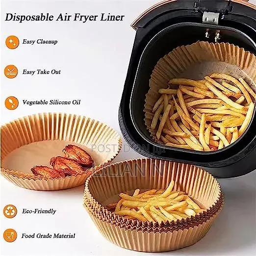 Airfryer Paper Liner