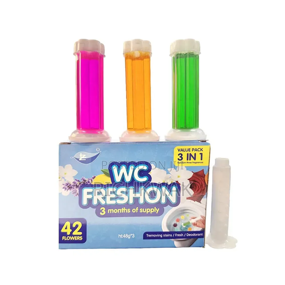 Toilet Gel/ Sink Gel Fragrance