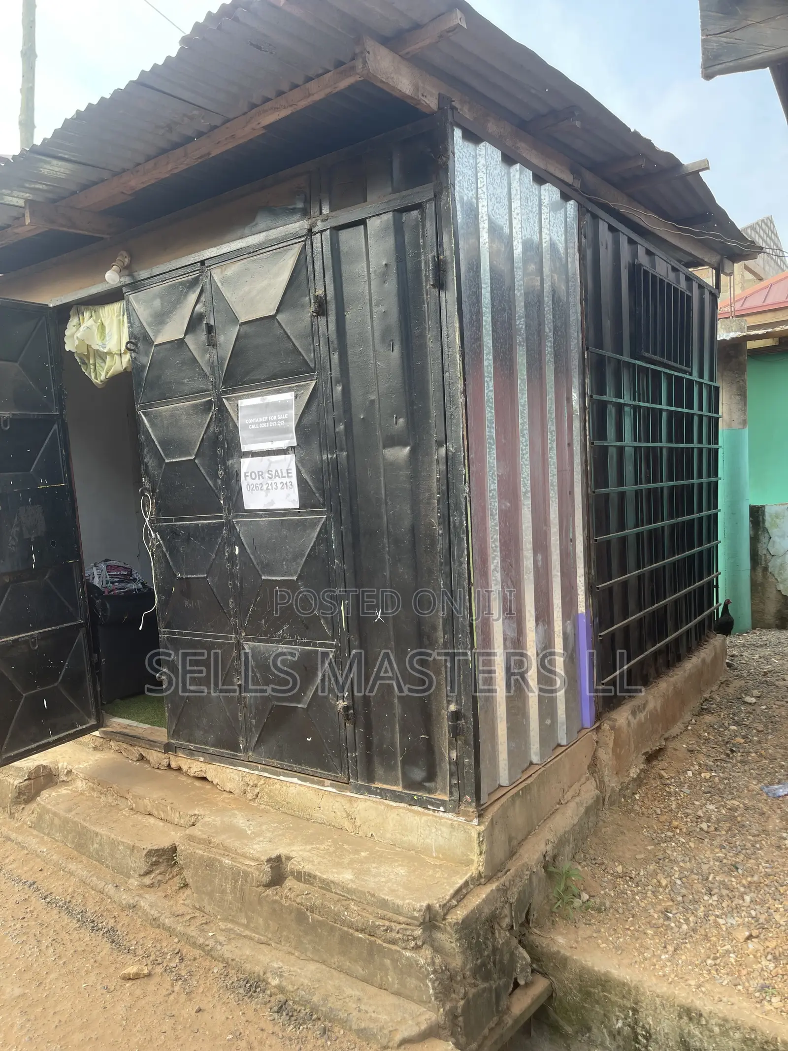 Container Shop