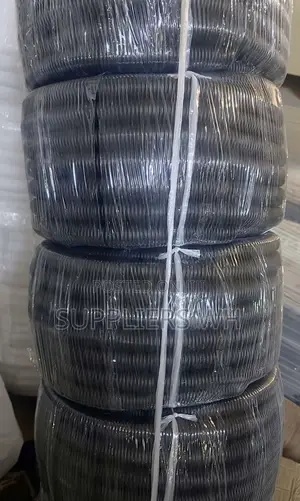 Electrical Flexible PVC Pipe Tube Corrugated