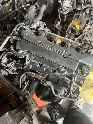 Honda Civic Engine N Gearbox 2008