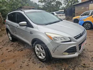 Ford Escape SE 4x4 2016 Silver