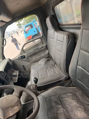 Ghana Used Light Duty Truck