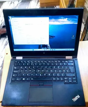 Laptop Lenovo Yoga 260 16GB Intel Core i7 SSD 512GB