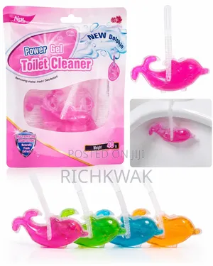 Toilet Gel/ Sink Gel