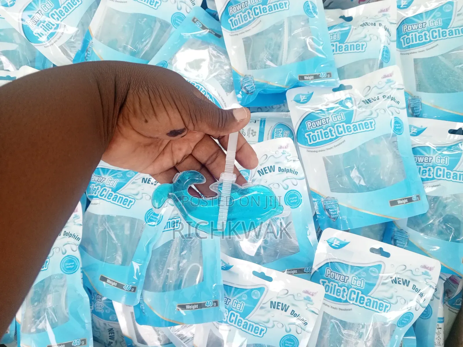 Toilet Gel/ Sink Gel