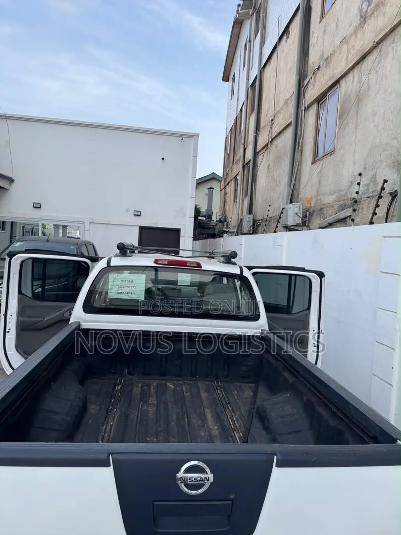 Nissan Frontier