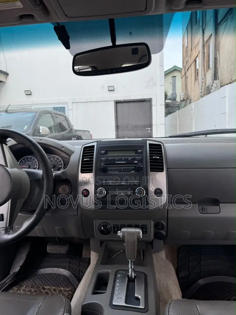 Nissan Frontier