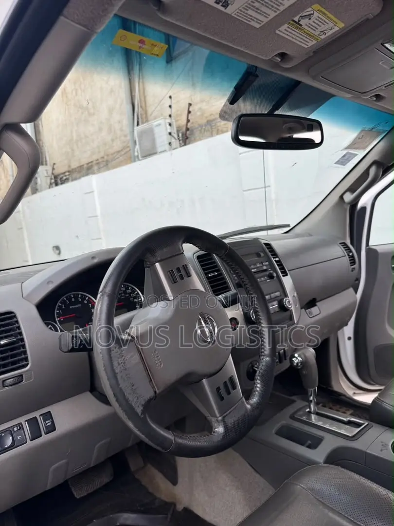 Nissan Frontier