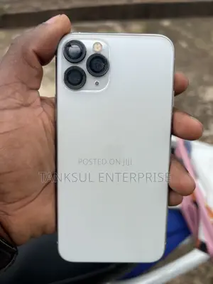 Apple iPhone 11 Pro 256 GB White