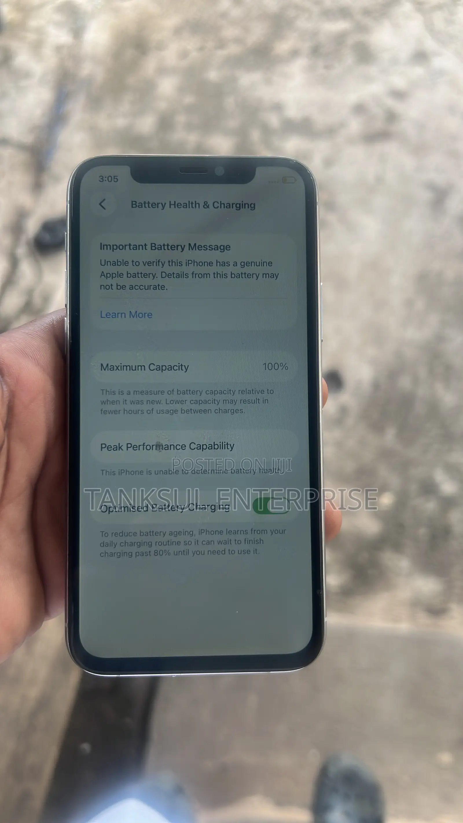 Apple iPhone 11 Pro 256 GB White