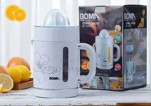 Electric Citrus Juicer