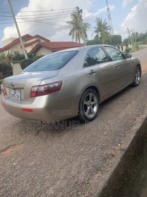 Toyota Camry 2010 Brown