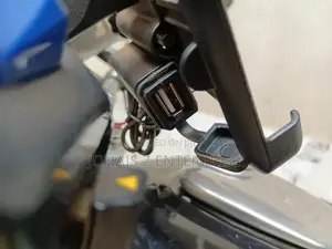 New Motorcycle Phone Holder