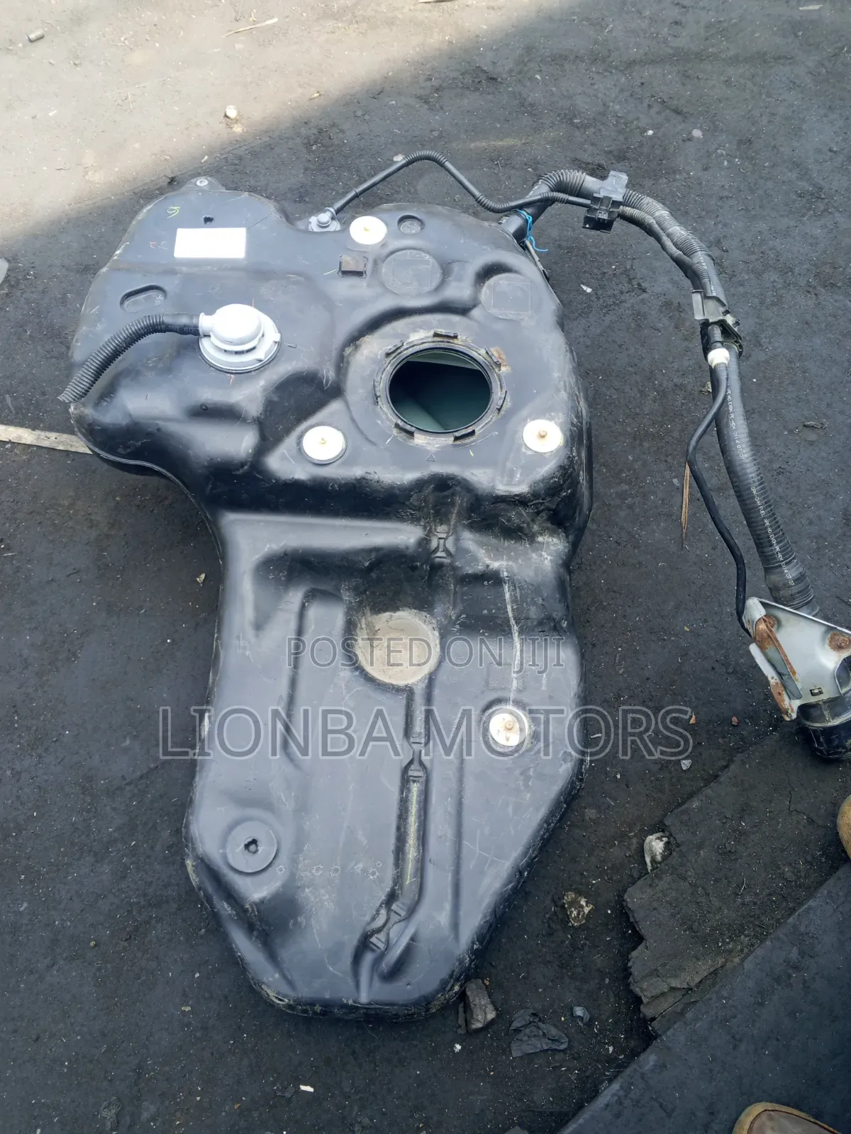 Honda CR-V 2022 Fuel Tank