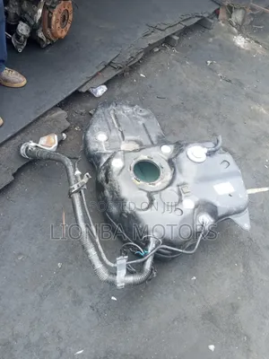 Honda CR-V 2022 Fuel Tank