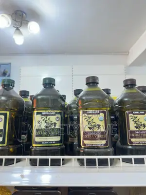 Kirkland Signature Organic Extra Virgin Olive Oil (2L)