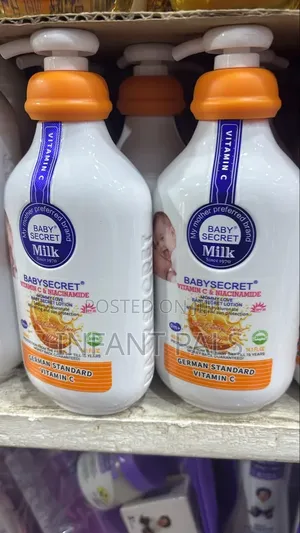 Baby Secret Lotion