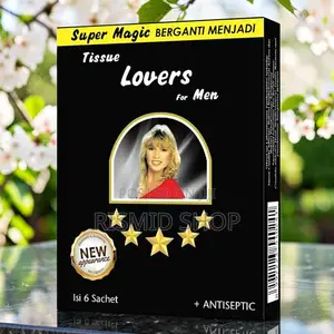 Original Magic Tissue (053110)