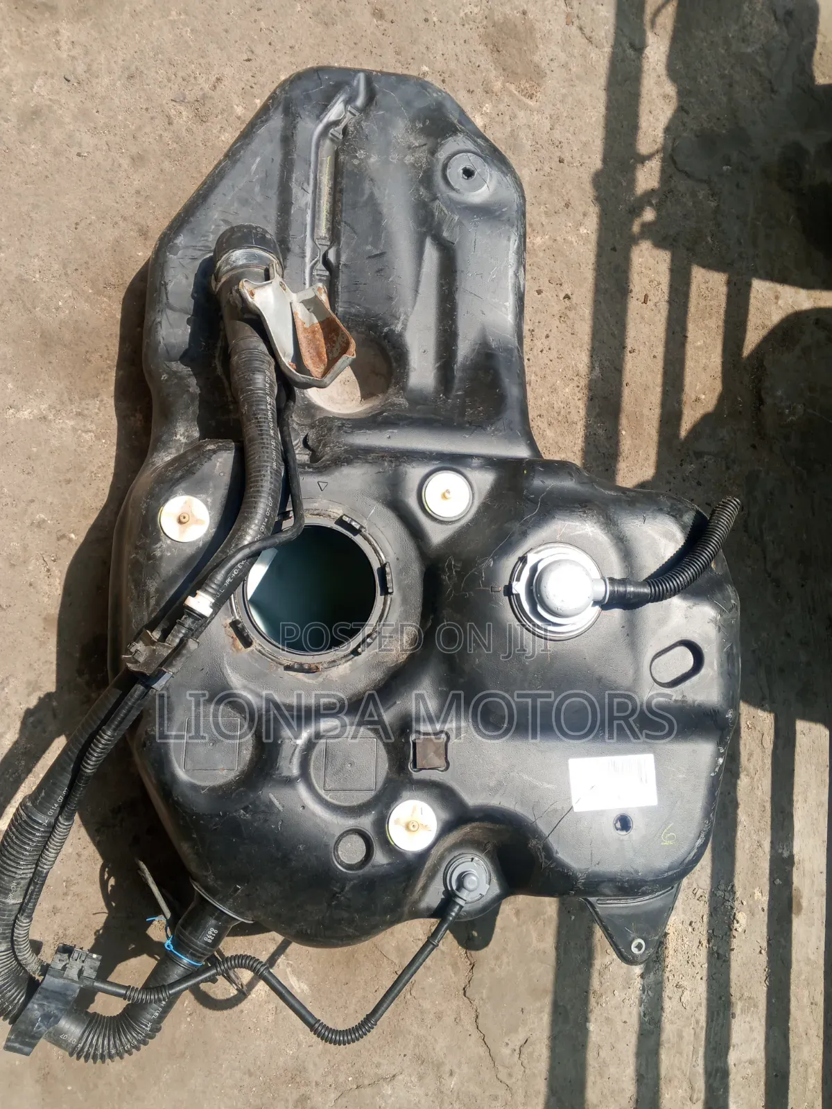 Honda CR-V 2018 Fuel Tank