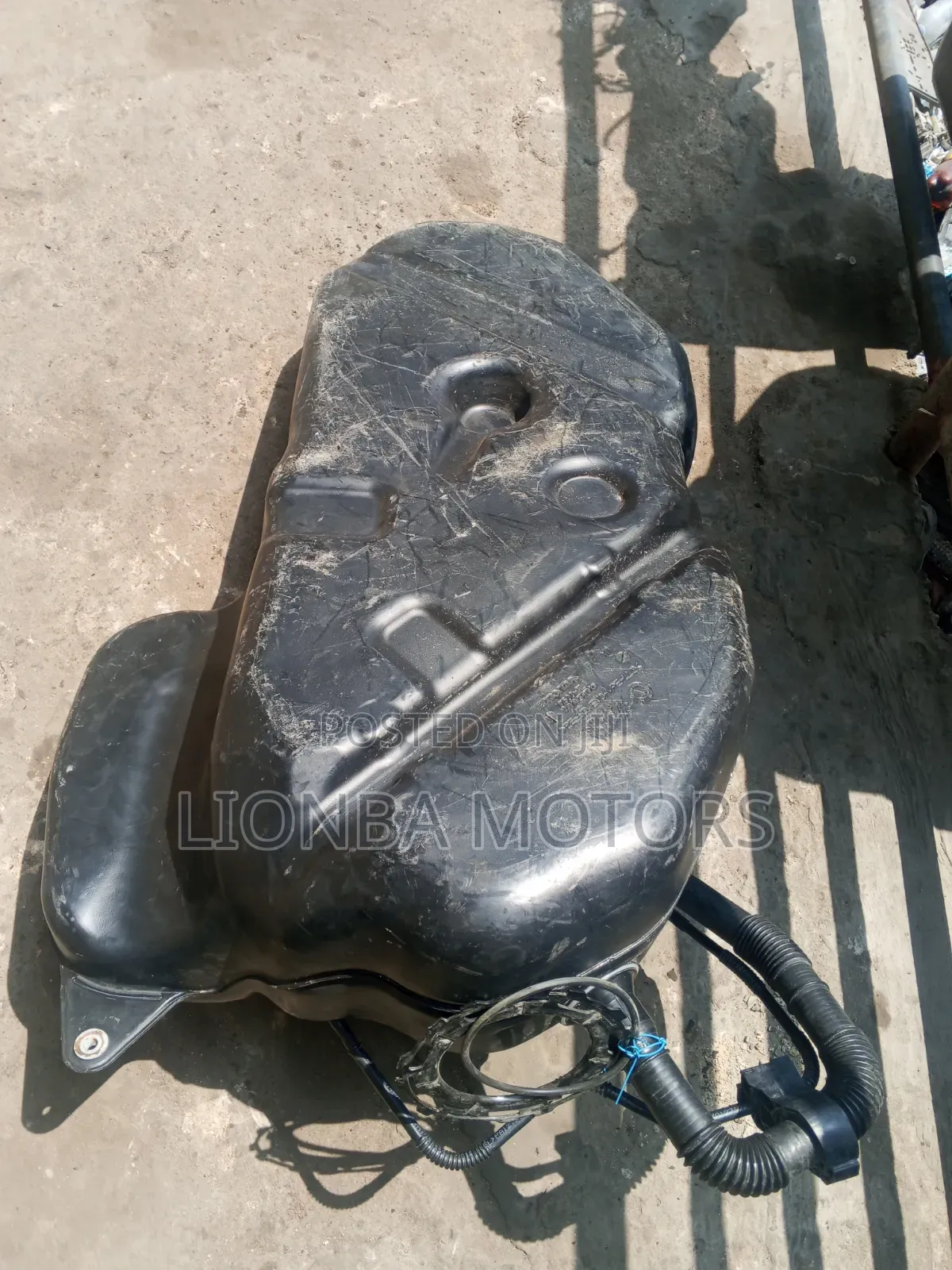 Honda CR-V 2018 Fuel Tank