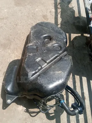 Honda CR-V 2018 Fuel Tank