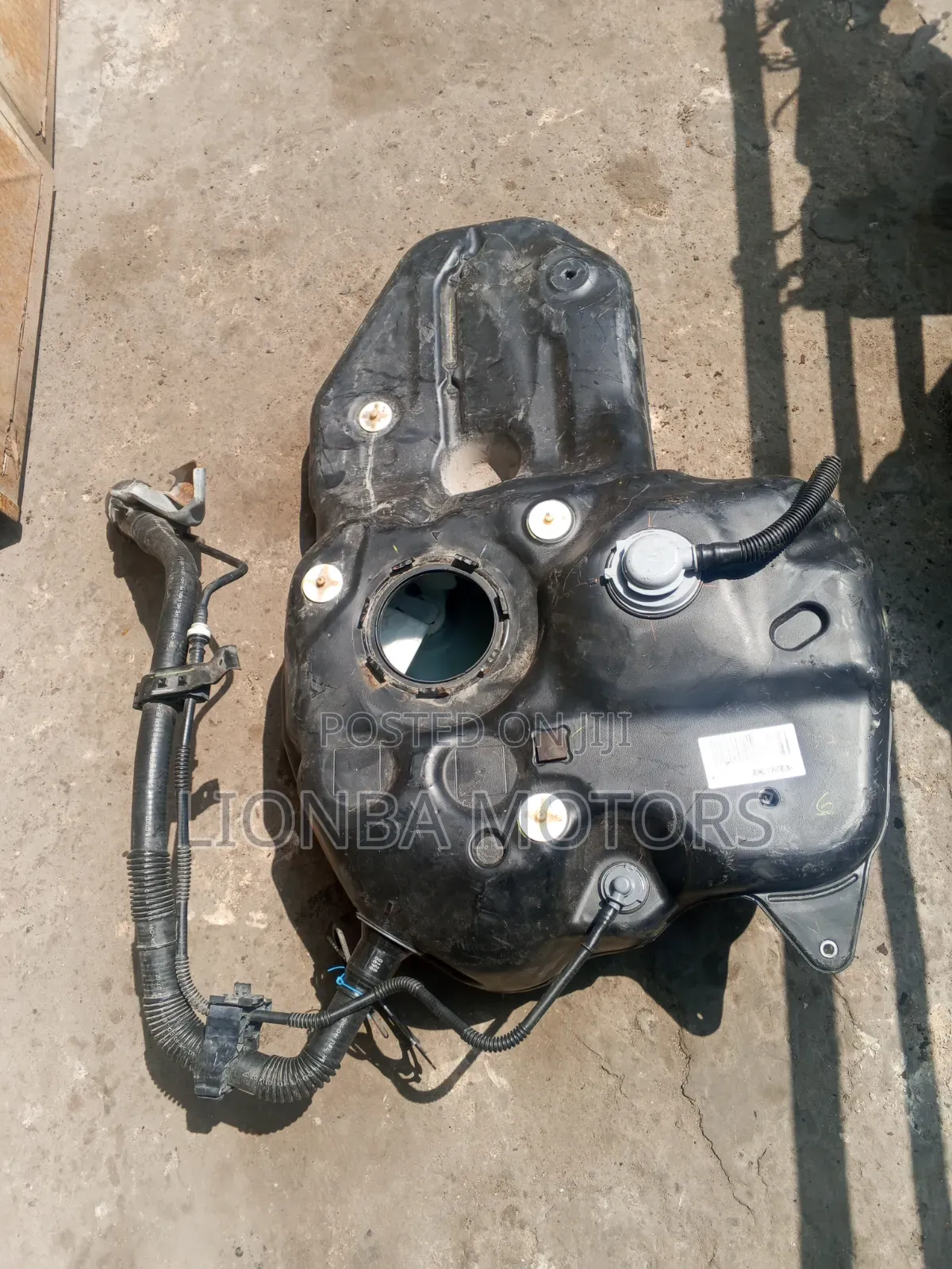 Honda CR-V 2018 Fuel Tank