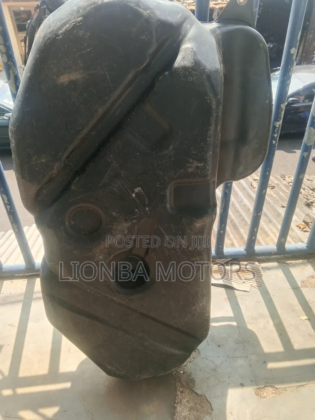Honda CR-V 2018 Fuel Tank