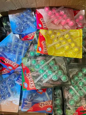 Toilet Balls/ Cleaning Balls